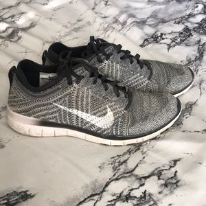 Nike free TR flyknit